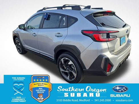 New 2026 Subaru Crosstrek 2.5i Limited w/ Popular Package #3A AWD/4WD image 5
