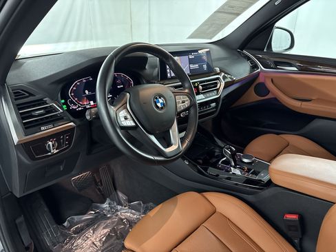 Used 2024 BMW X3 sDrive30i w/ Convenience Package RWD image 4