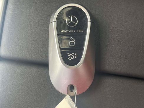 Used 2024 Mercedes-Benz CLE 53 AMG 4MATIC image 3