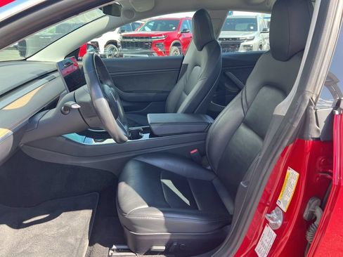 Used 2018 Tesla Model 3 Long Range AWD/4WD image 25
