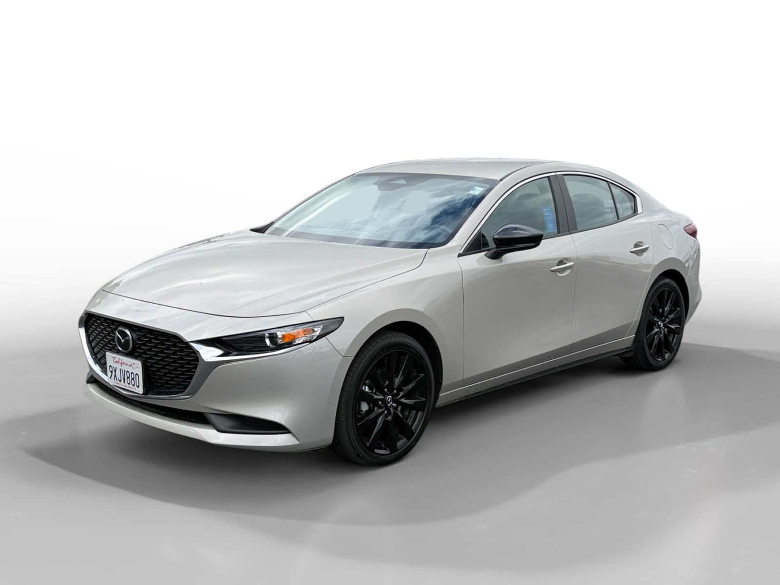 Certified 2026 MAZDA MAZDA3 s Sport FWD image 1