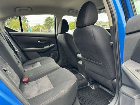 Used 2023 Nissan Sentra SR w/ Electronics Package FWD image 14
