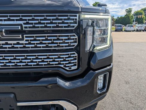 Used 2021 GMC Sierra 2500 Denali w/ Denali Ultimate Package AWD/4WD image 11