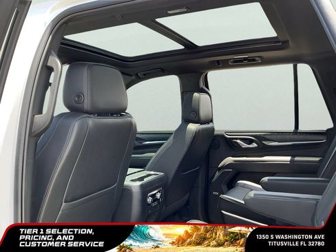 Used 2022 GMC Yukon Denali RWD image 26