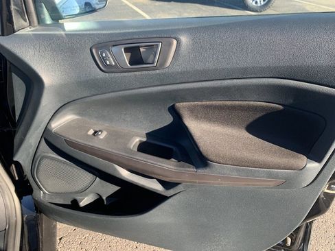Used 2022 Ford EcoSport SE w/ SE Convenience Package image 20