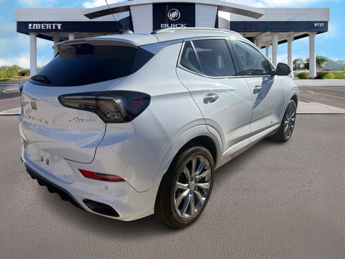 Used 2024 Buick Encore GX Avenir w/ Avenir Technology Package image 2