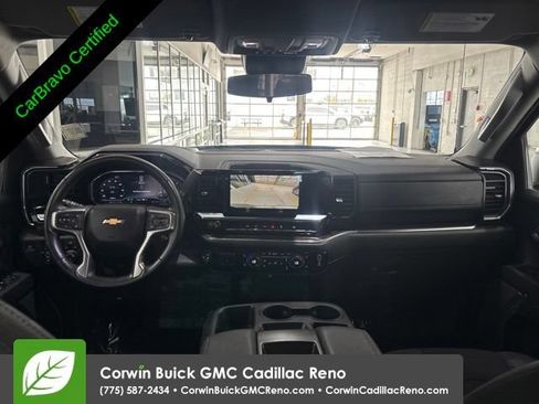 Certified 2025 Chevrolet Silverado 1500 LT AWD/4WD image 32