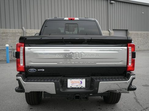 New 2026 Ford F250 King Ranch w/ Chrome Package AWD/4WD image 19