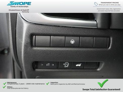 Used 2026 Nissan Rogue SL AWD/4WD image 16