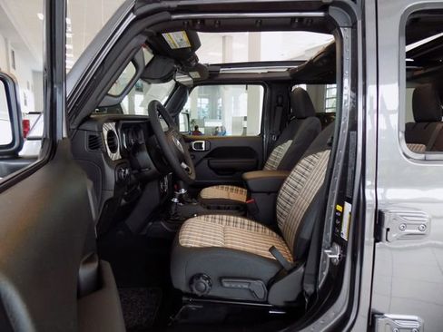 New 2026 Jeep Wrangler Unlimited Sport AWD/4WD image 19