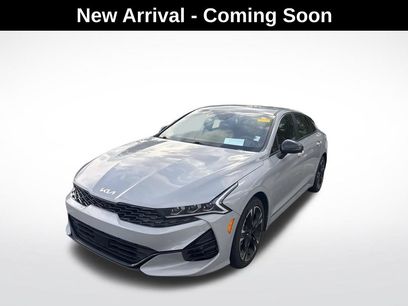 Used 2024 Kia K5 GT-Line w/ GT-Line Premium Package