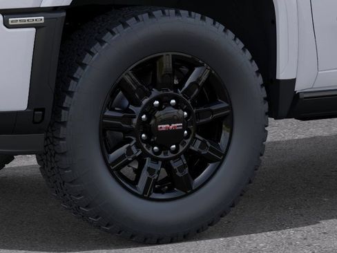 New 2026 GMC Sierra 2500 AT4 w/ AT4 Premium Plus Package AWD/4WD image 39