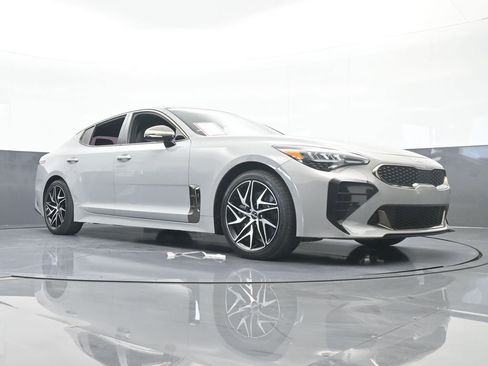 Used 2022 Kia Stinger GT-Line w/ Sun & Sound Package image 62