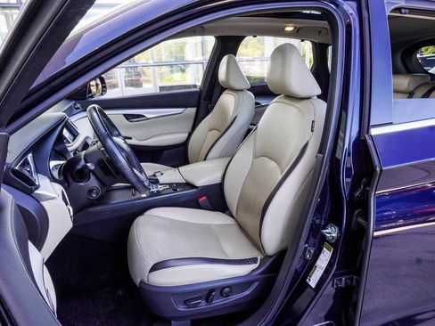 Used 2021 INFINITI QX50 Sensory FWD image 20