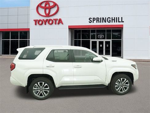 New 2025 Toyota 4Runner Limited image 11