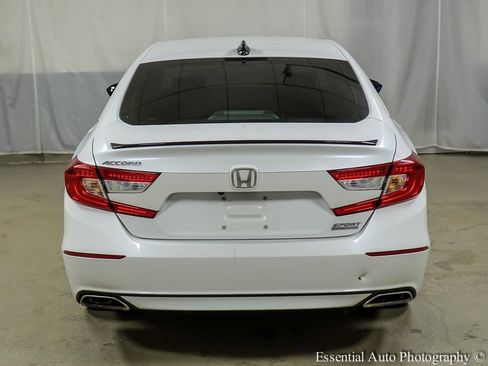 Used 2022 Honda Accord Sport Special Edition image 6