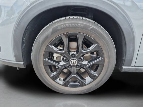 Certified 2025 Honda HR-V Sport image 28