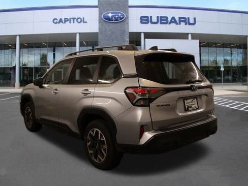 Certified 2026 Subaru Forester Premium image 8