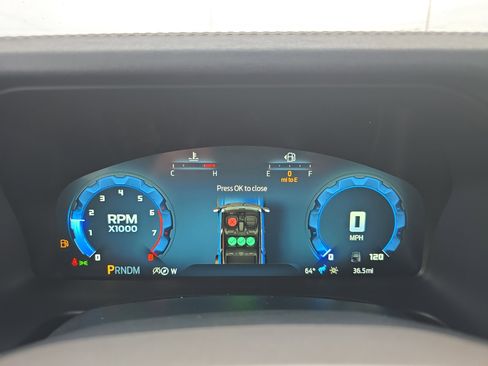 New 2025 Ford Bronco Badlands image 23