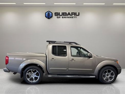Used 2005 Nissan Frontier LE w/ (H03) Rockford Fosgate Pkg image 6