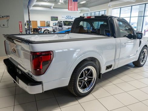 New 2025 Ford F150 XL w/ Equipment Group 103A High image 5