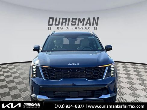 Certified 2025 Kia Sorento S w/ Panoramic Sunroof Package image 28