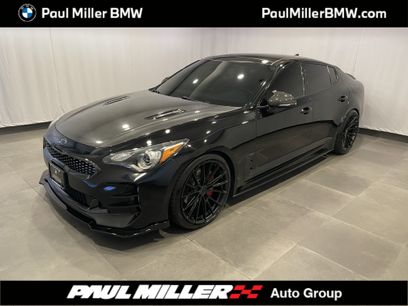 Used 2020 Kia Stinger GT-Line w/ Sun & Sound Package