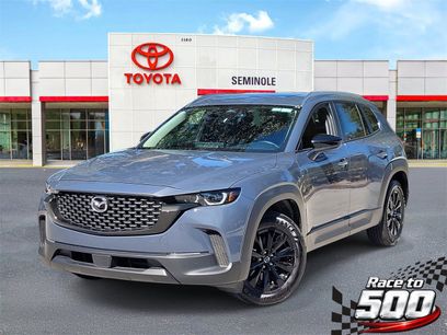 Used 2025 MAZDA CX-50 AWD 2.5 S w/ Premium Package