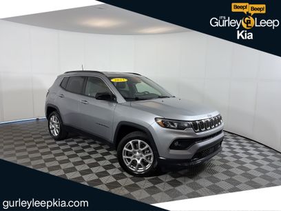 Used 2023 Jeep Compass Latitude