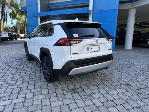 Used 2024 Toyota RAV4 Adventure AWD/4WD image 35