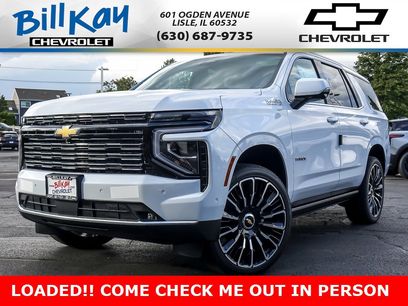 New 2026 Chevrolet Tahoe High Country