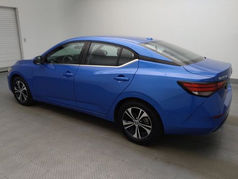 Used 2022 Nissan Sentra SV w/ Trunk Package FWD image 3
