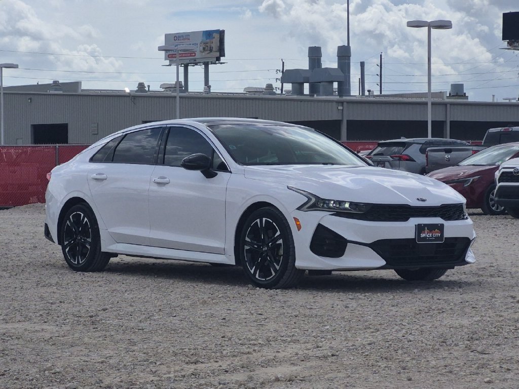Used 2021 Kia K5 GT-Line w/ GT-Line FWD Premium Package image 8