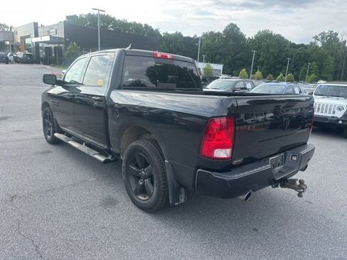 Used 2018 RAM 1500 Big Horn AWD/4WD image 5