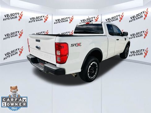Used 2021 Ford Ranger XL w/ Equipment Group 101A High image 3