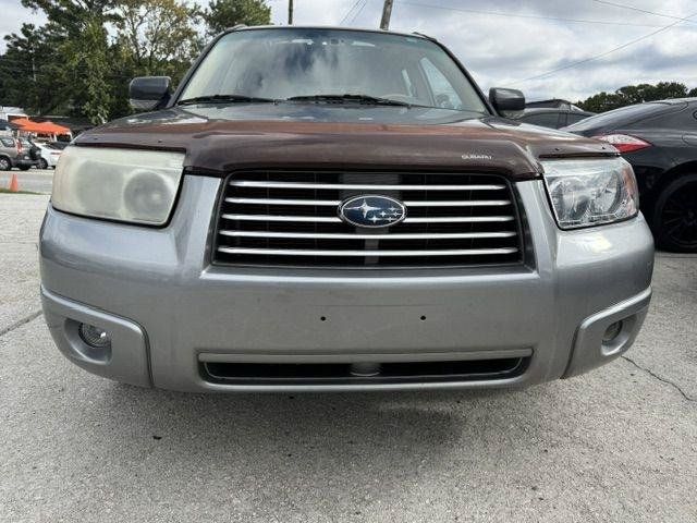Used 2008 Subaru Forester 2.5X L.L. Bean AWD/4WD image 2