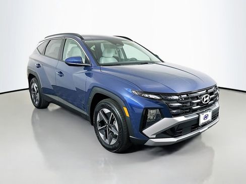 New 2026 Hyundai Tucson SEL image 3