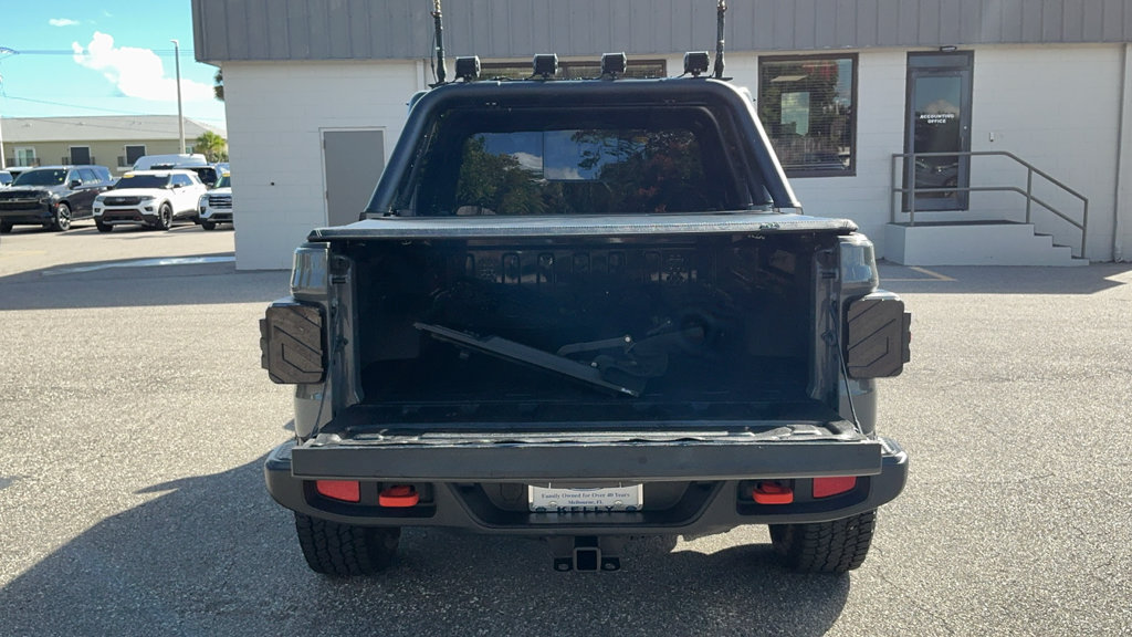 Used 2022 Jeep Gladiator Mojave w/ Trailer Tow Package AWD/4WD image 14