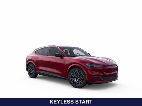 New 2025 Ford Mustang Mach-E Premium RWD image 6