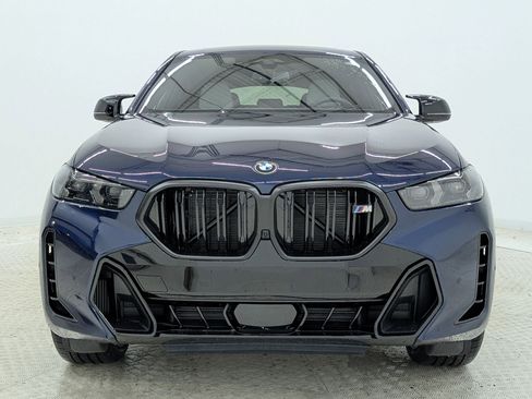 New 2026 BMW X6 M60i image 6