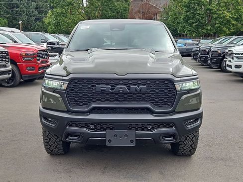 New 2026 RAM 1500 Rebel w/ G/T Package AWD/4WD image 2