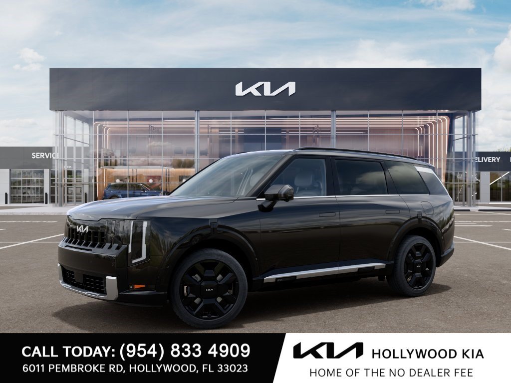 New 2027 Kia Telluride SX Prestige AWD/4WD image 3