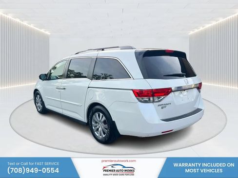 Used 2016 Honda Odyssey EX-L image 7