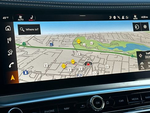 New 2026 Bentley Flying Spur Plug-In Hybrid AWD/4WD image 21
