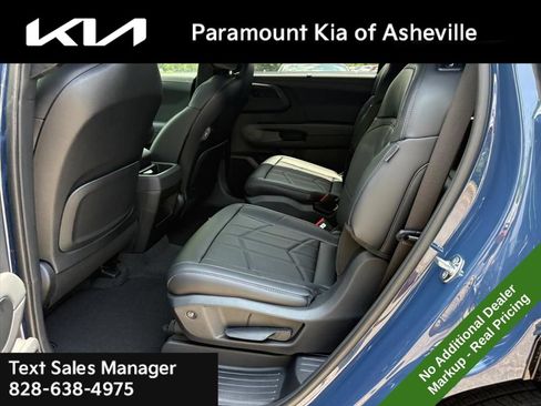 New 2027 Kia Telluride SX X-Line AWD/4WD image 23