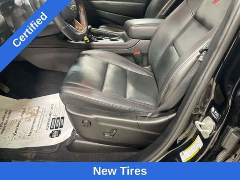 Certified 2024 Dodge Durango R/T AWD/4WD image 11