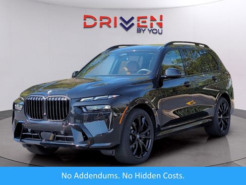 Used 2025 BMW X7 xDrive40i w/ Executive Package image 1