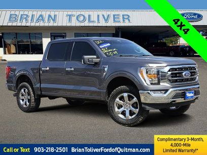 Used 2022 Ford F150 XLT w/ Equipment Group 302A High