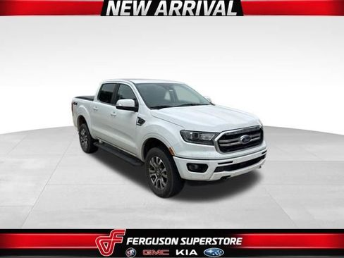 Used 2019 Ford Ranger Lariat w/ Equipment Group 501A Mid AWD/4WD image 1