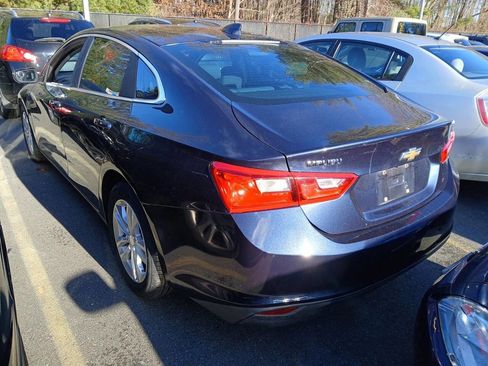 Used 2016 Chevrolet Malibu LT FWD image 5